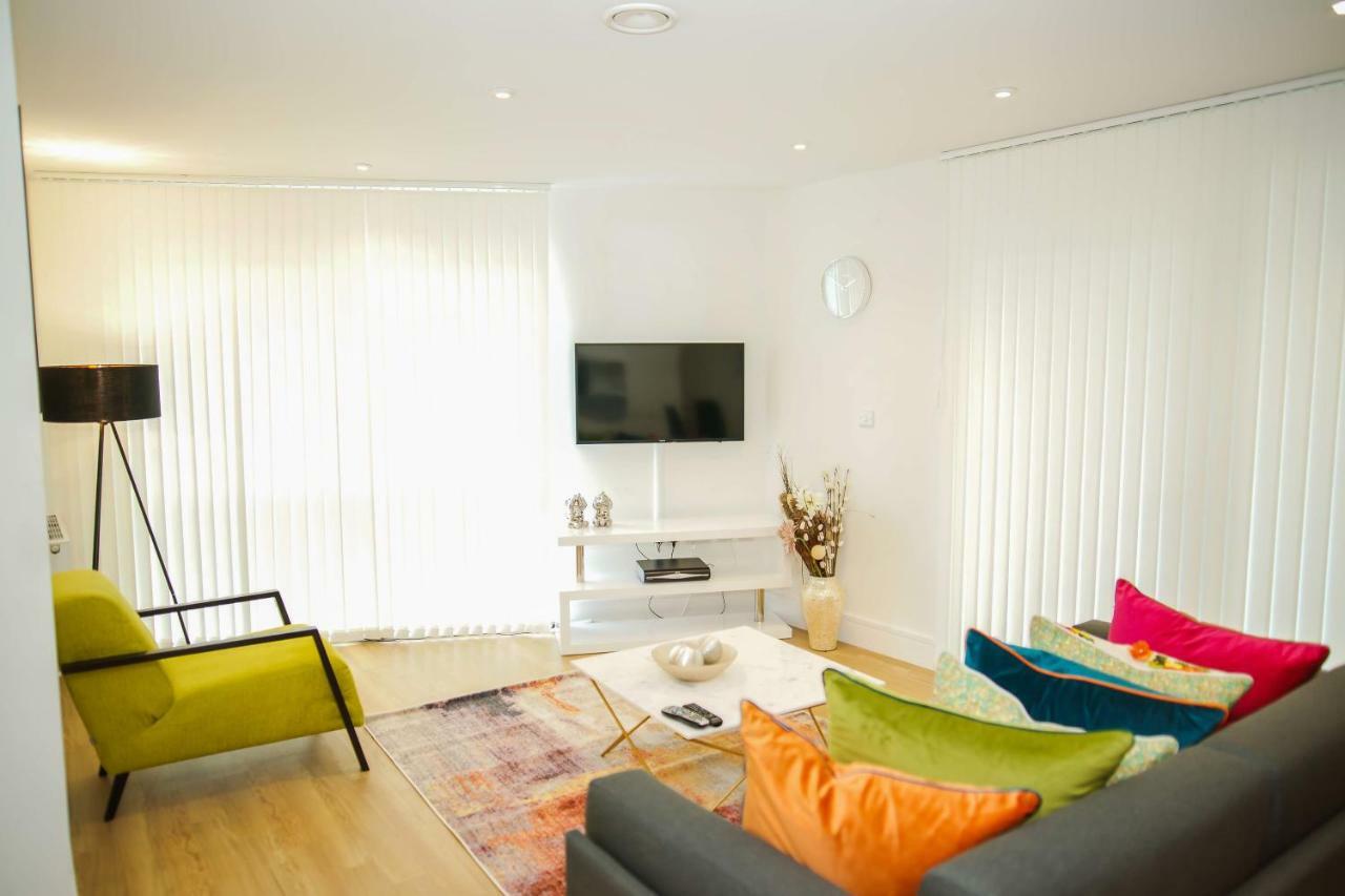Executive 2 Bed Apartment London Exterior photo