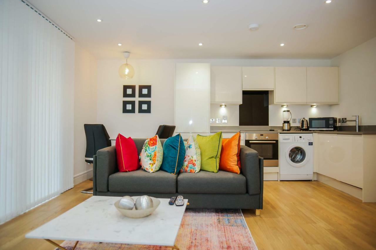 Executive 2 Bed Apartment London Exterior photo