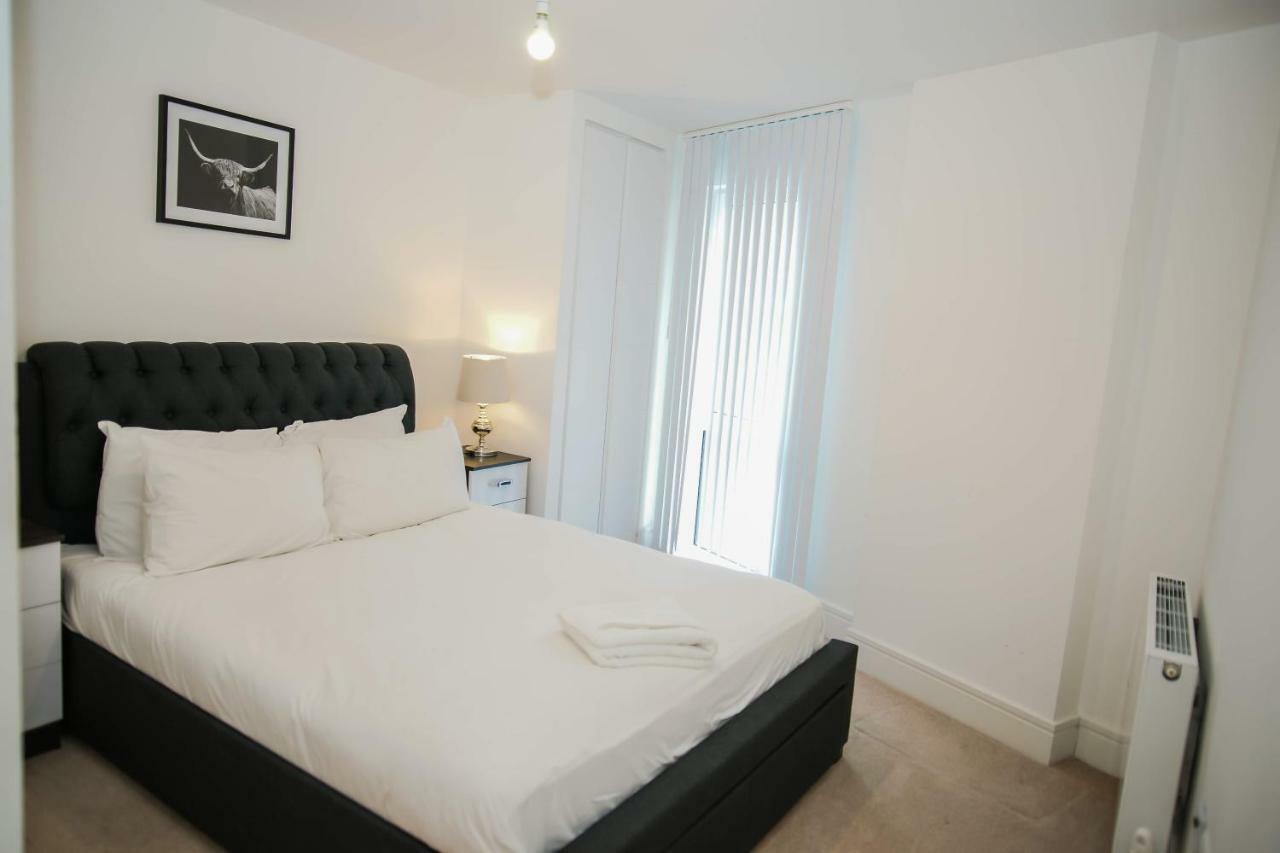 Executive 2 Bed Apartment London Exterior photo