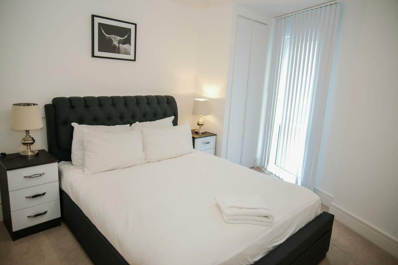 Executive 2 Bed Apartment London Exterior photo