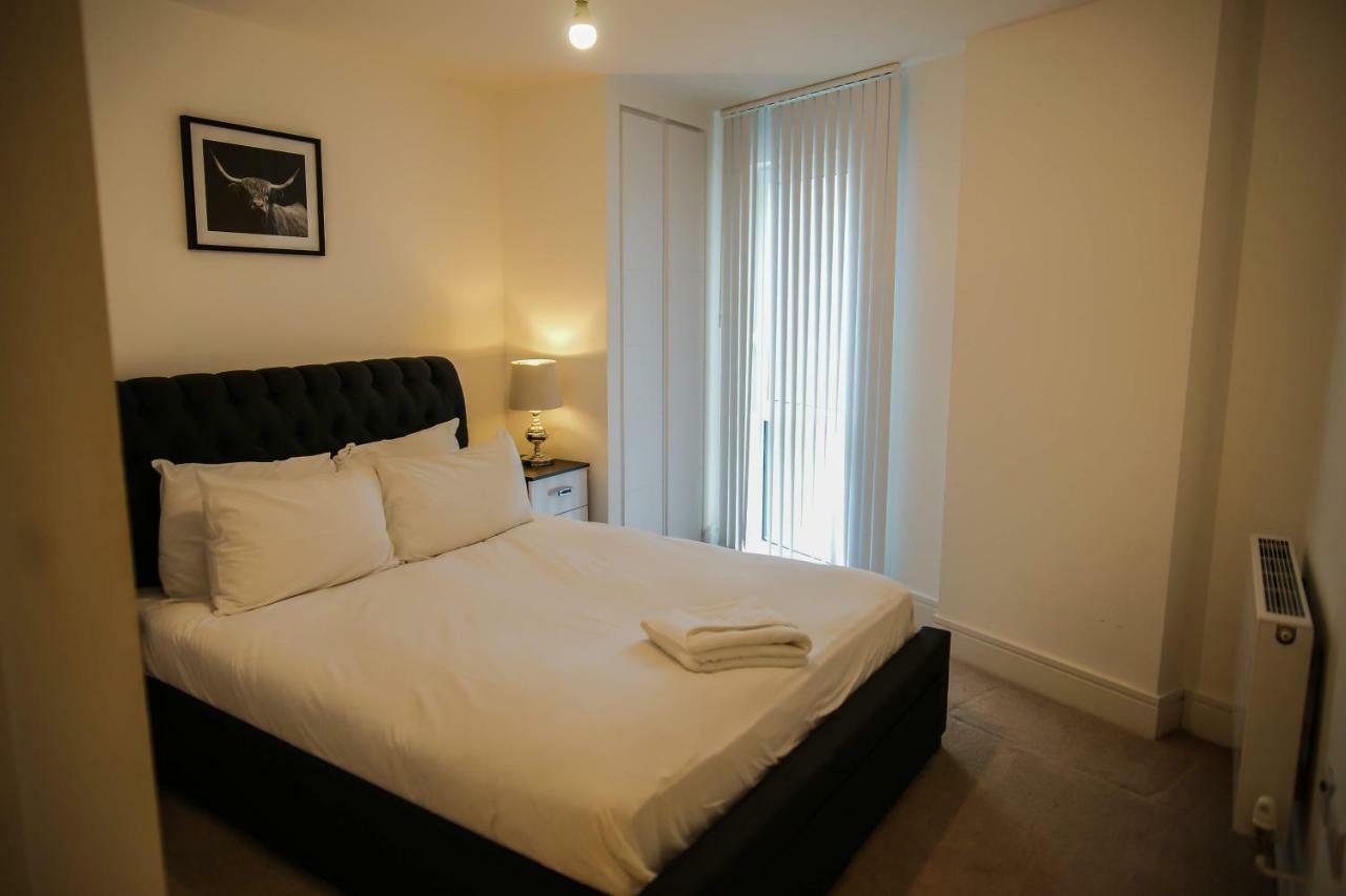 Executive 2 Bed Apartment London Exterior photo